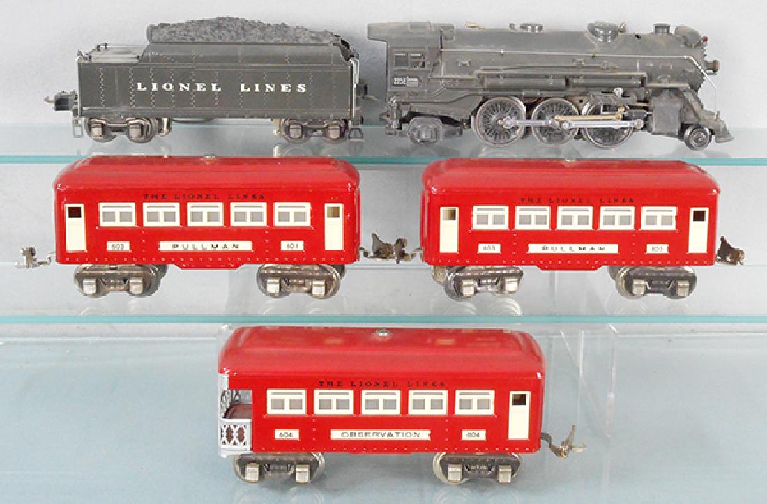 LIONEL TRAIN SET (1 of 1)