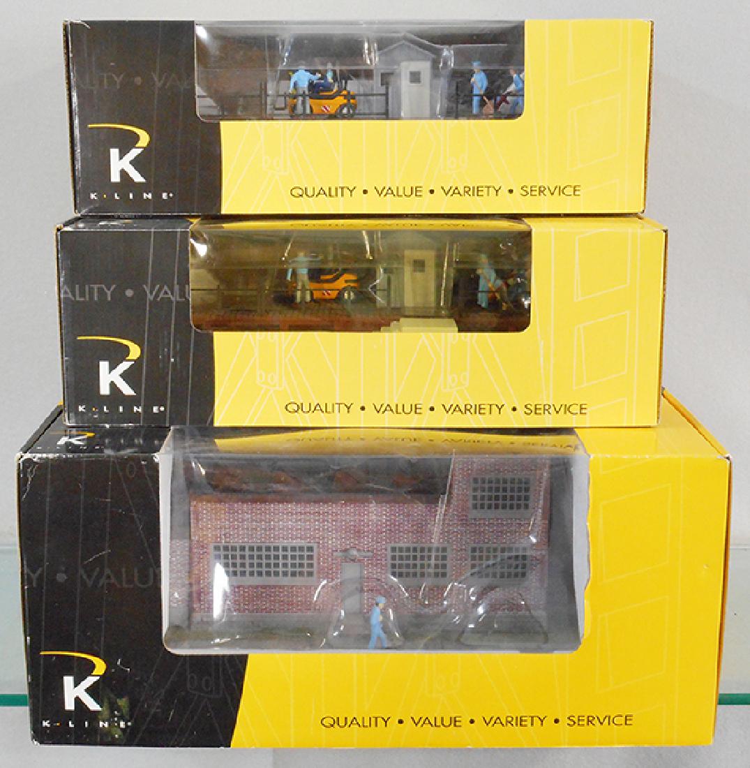 3 K-LINE ACCESSORIES (1 of 1)