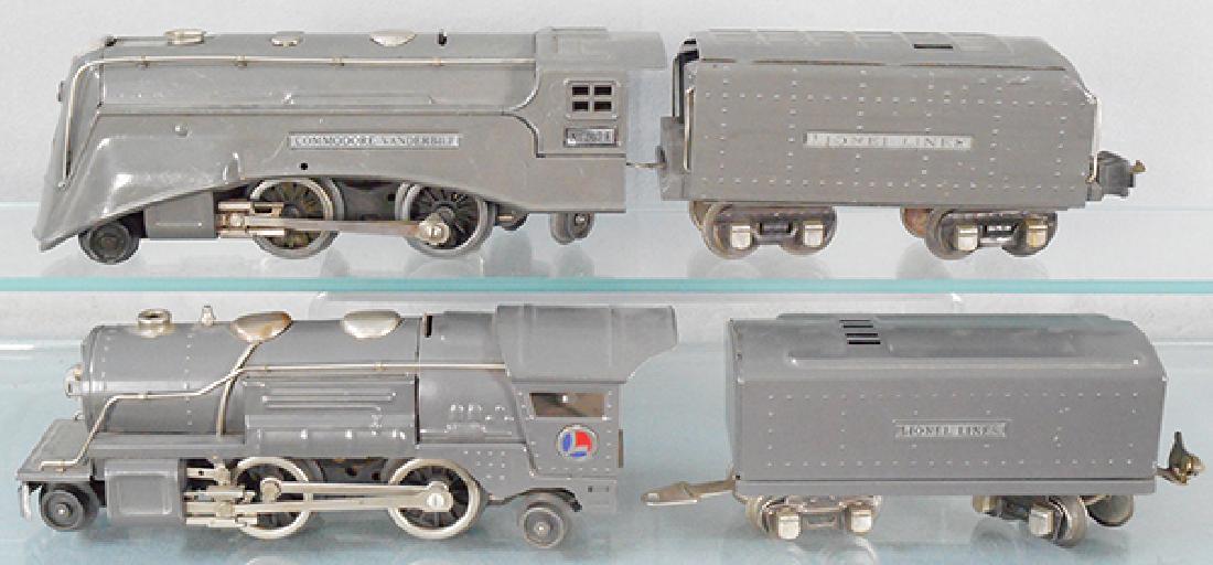 2 LIONEL LOCO & TENDER SETS (1 of 1)