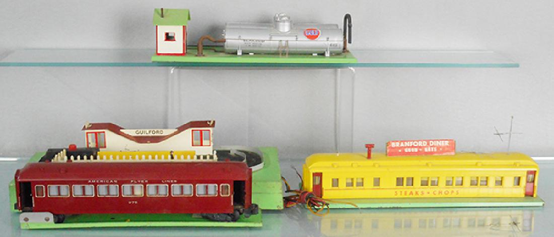 3 AMERICAN FLYER ACCESSORIES (1 of 1)