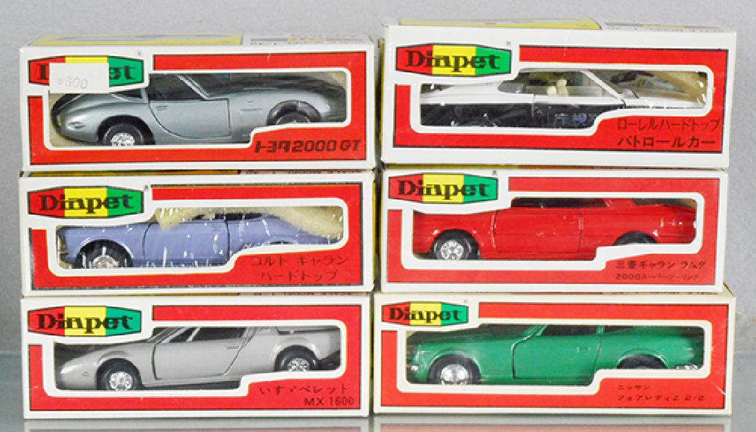 6 DIAPET VEHICLES (1 of 1)