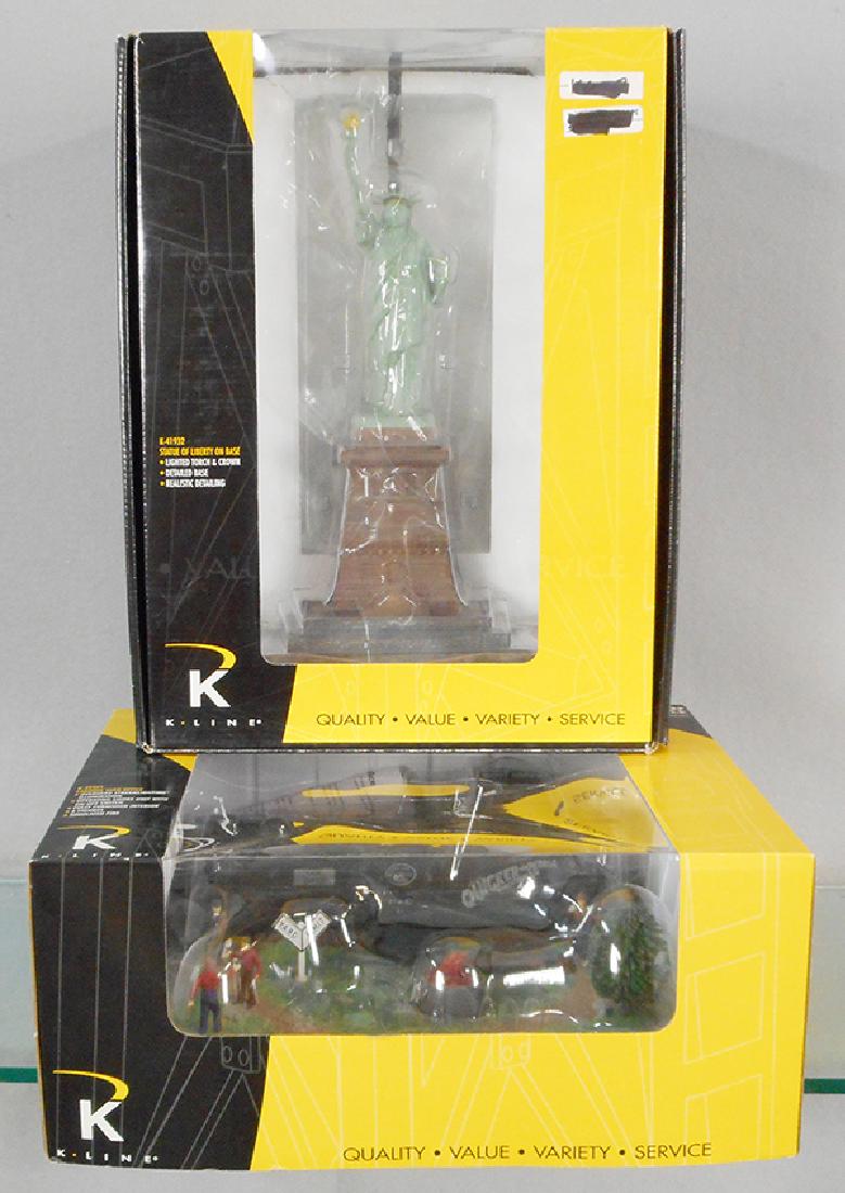 2 K-LINE ACCESSORIES (1 of 1)