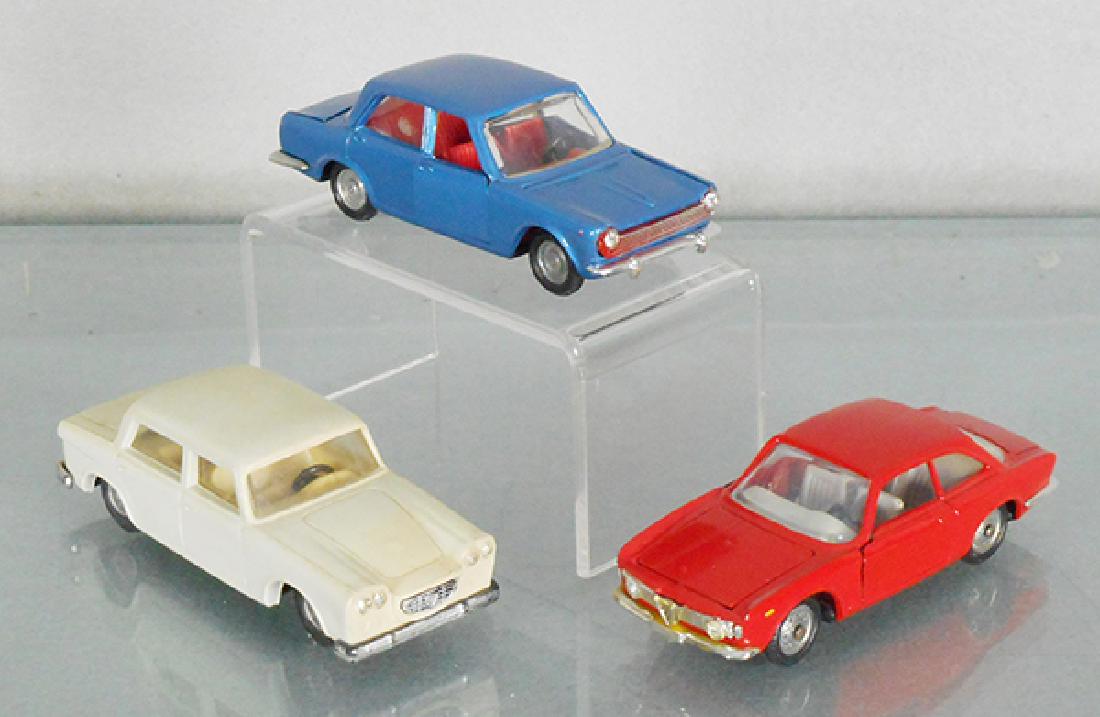 3 POLITOYS VEHICLES (1 of 1)