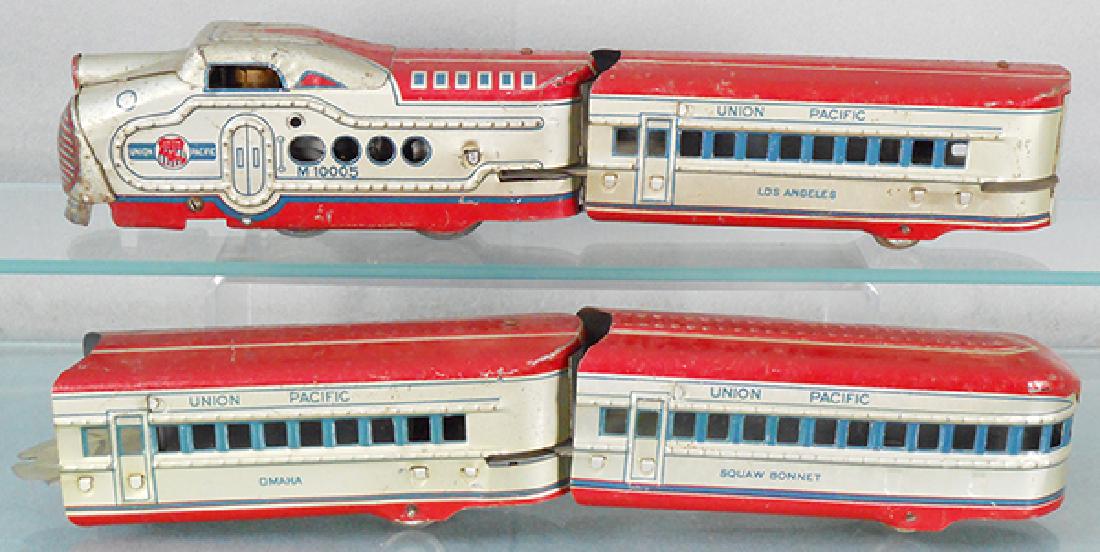 MARX TRAIN SET (1 of 1)