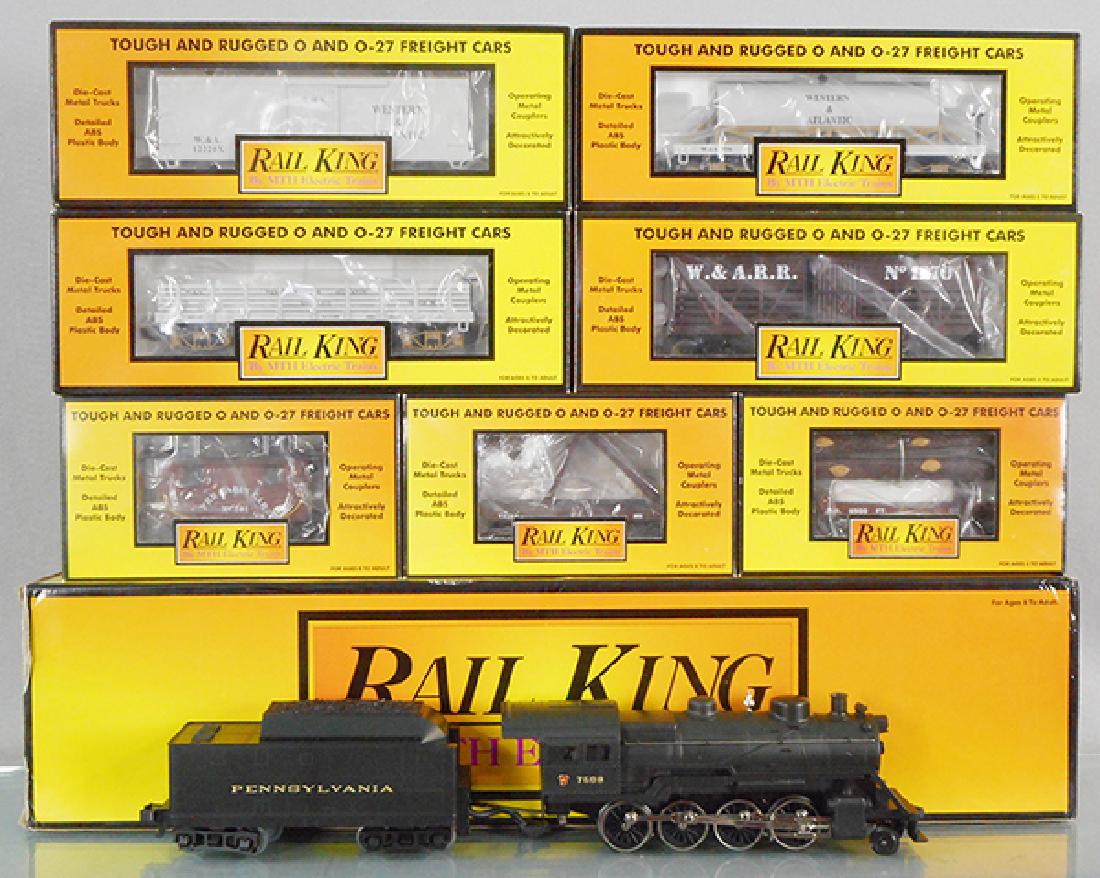 MTH PA TRAIN SET (1 of 1)