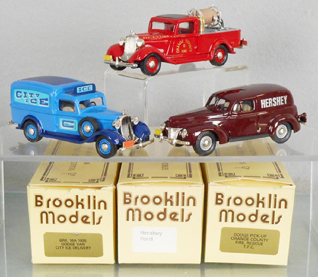 3 BROOKLIN MODELS (1 of 1)