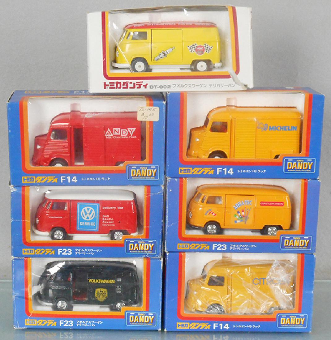 tomica dandy