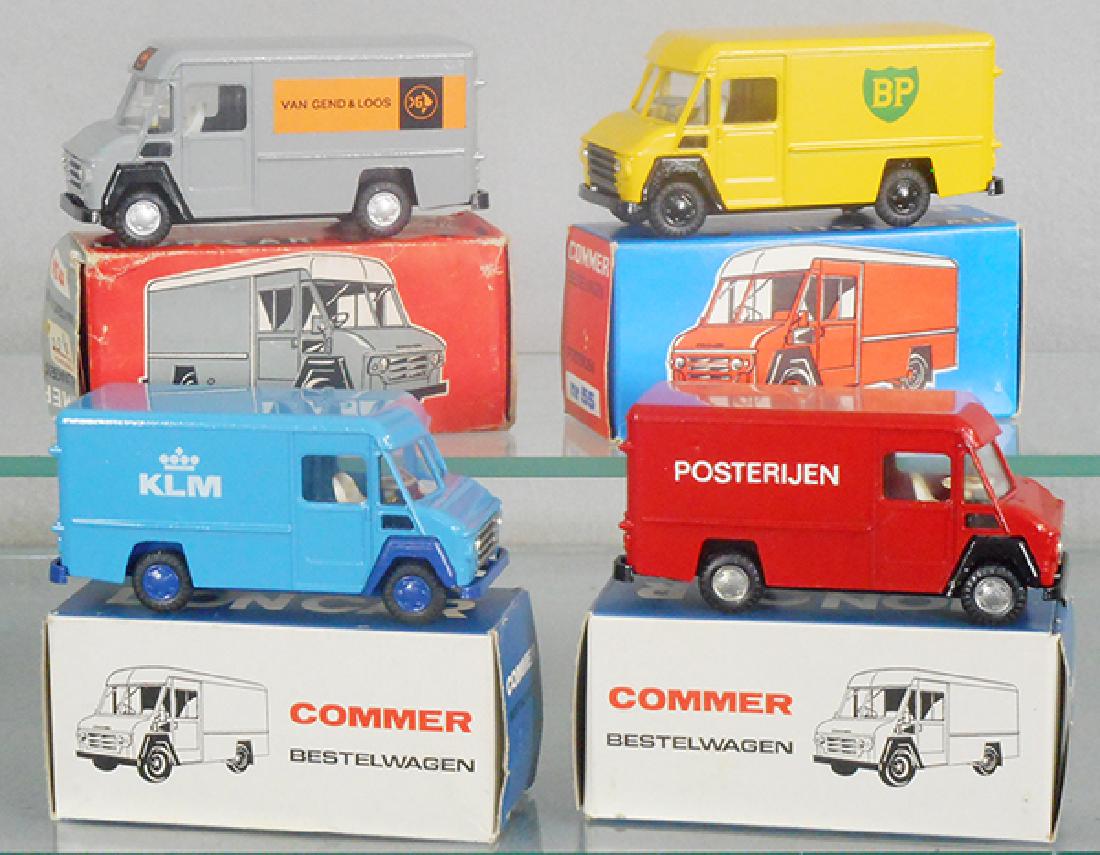 4 LION CAR #49 COMMER TRUCKS (1 of 1)