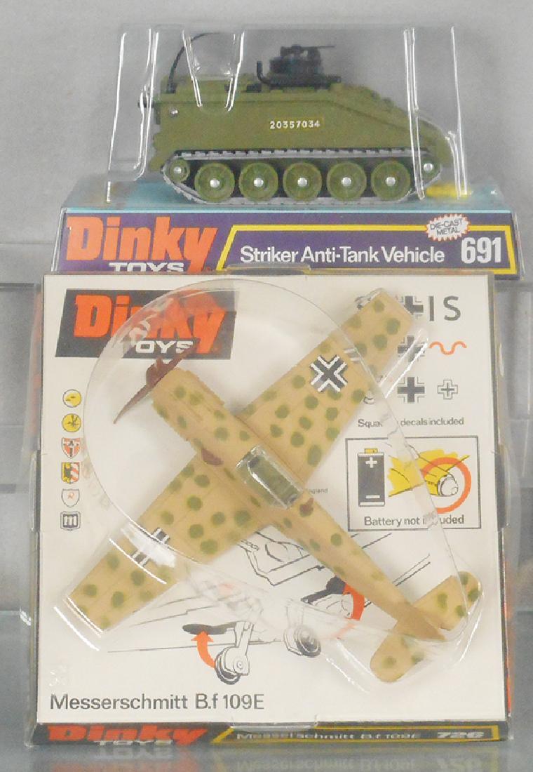 2 DINKY MILITARY VEHICLES (1 of 1)