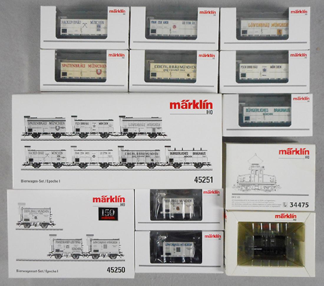 MARKLIN BEER TRAIN (1 of 1)