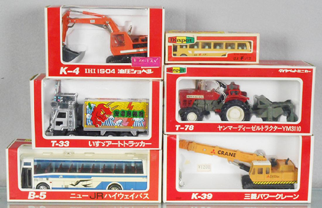 6 DIAPET VEHICLES (1 of 1)