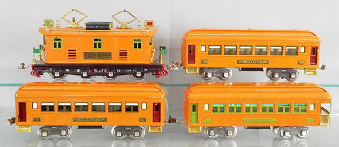 LIONEL 268 TRAIN SET (1 of 2)