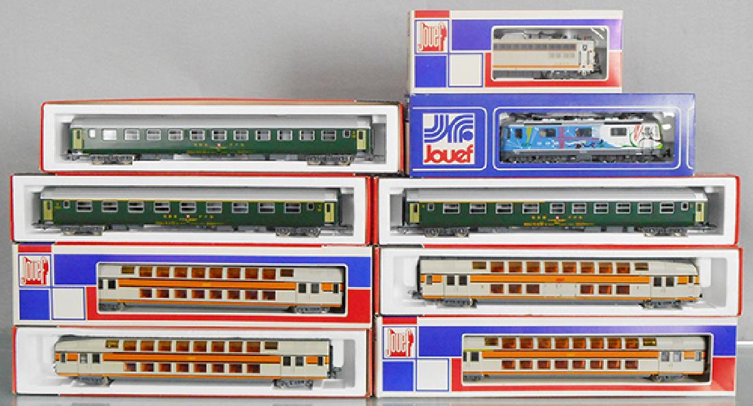 2 JOUEF TRAIN SETS (1 of 1)