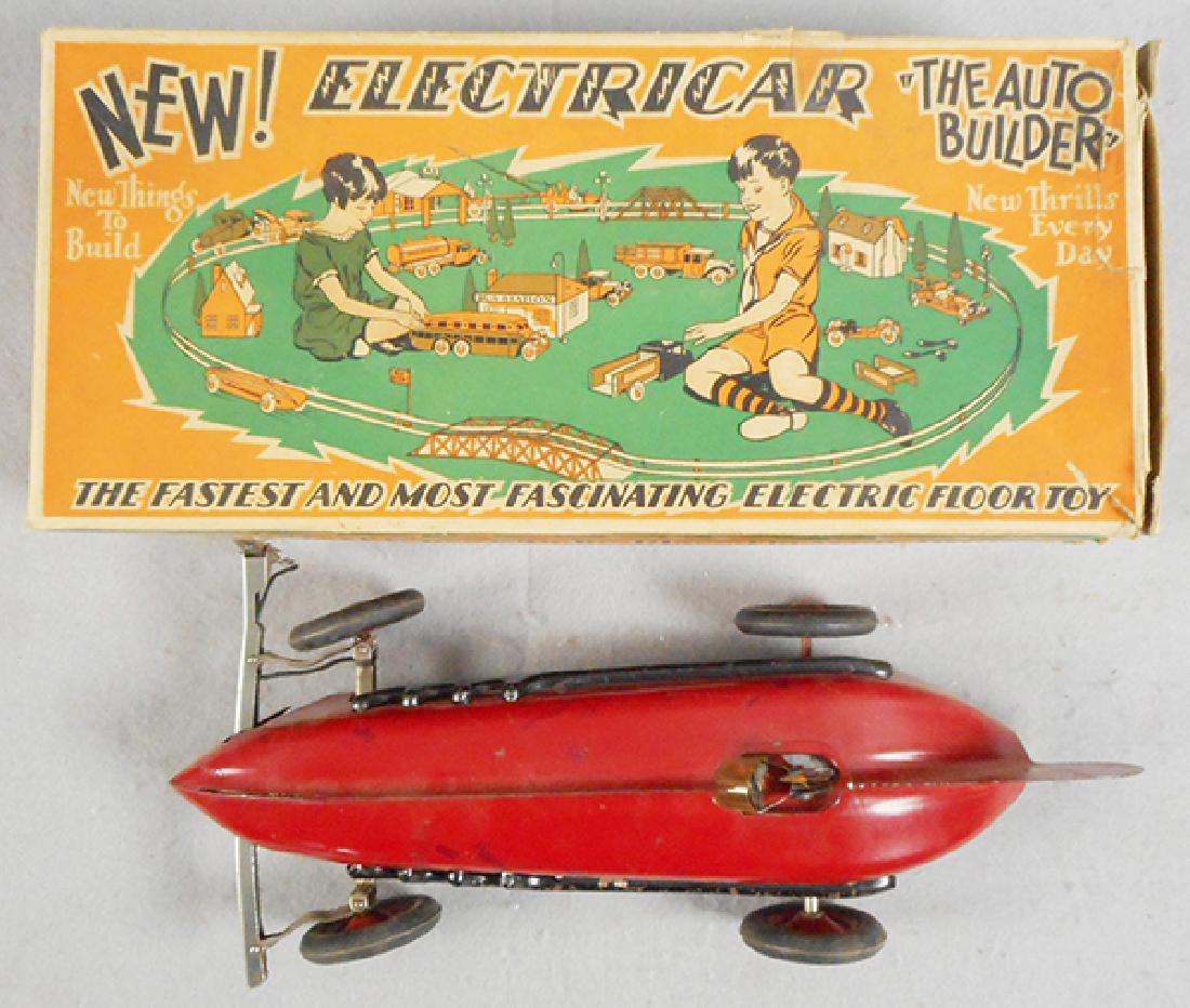 KOKOMO KINGSTON 710 RED ARROW RACER (1 of 1)