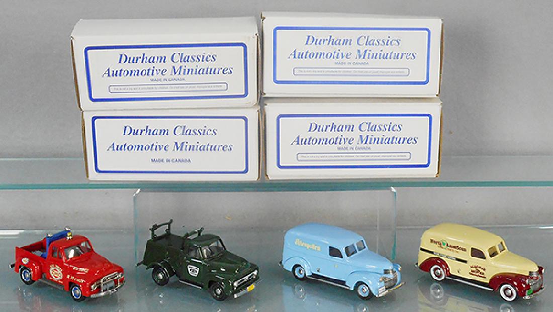 4 DURHAM CLASSICS MODELS (1 of 1)