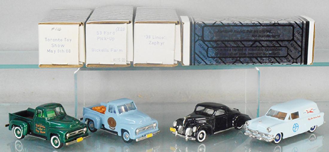 4 DURHAM CLASSICS MODELS (1 of 1)