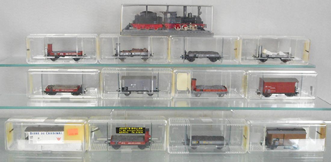 ROWA & ROCA TRAIN SET (1 of 1)