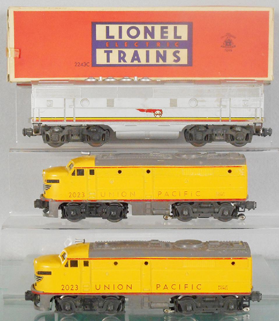 3 LIONEL LOCOS (1 of 1)