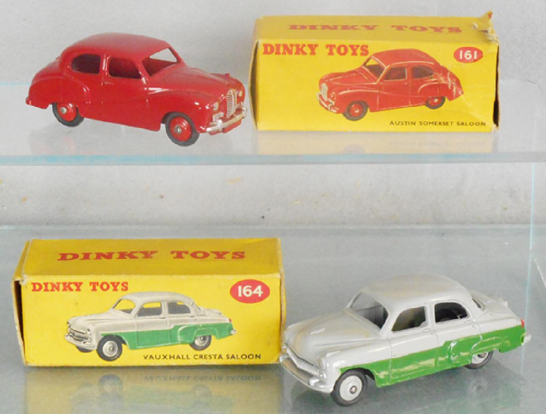 2 DINKY AUTOS (1 of 1)