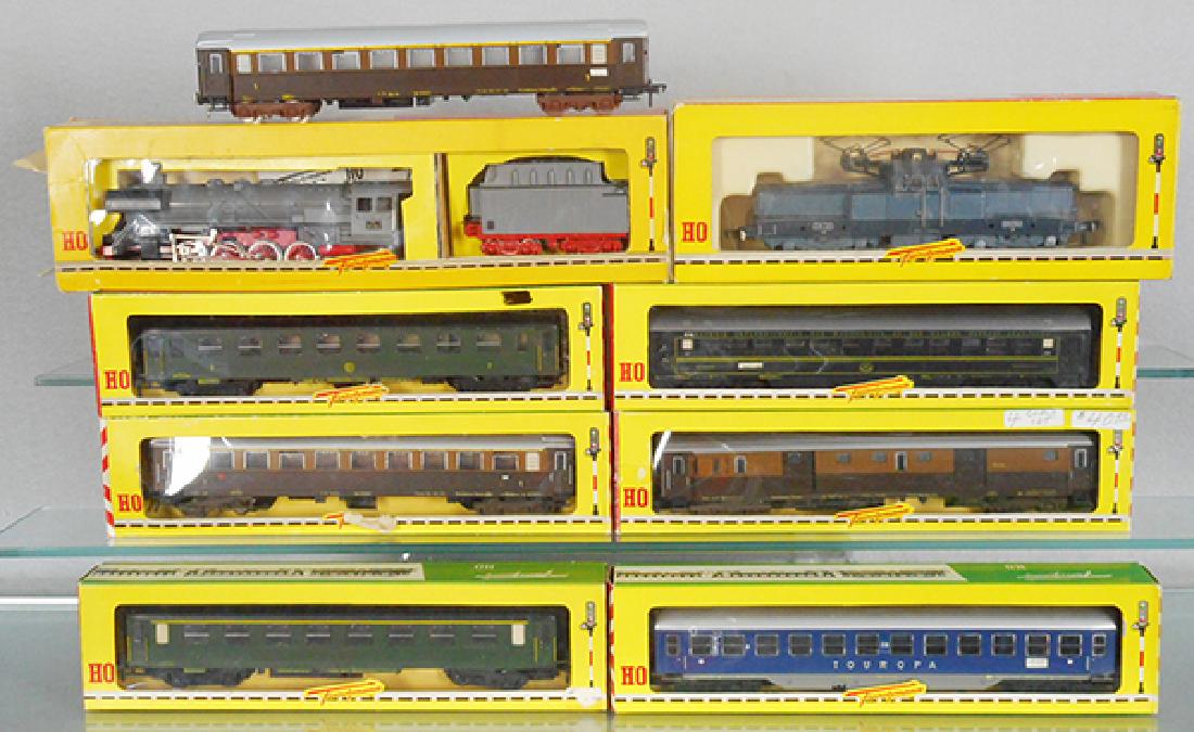 Fleischmann Magic Train