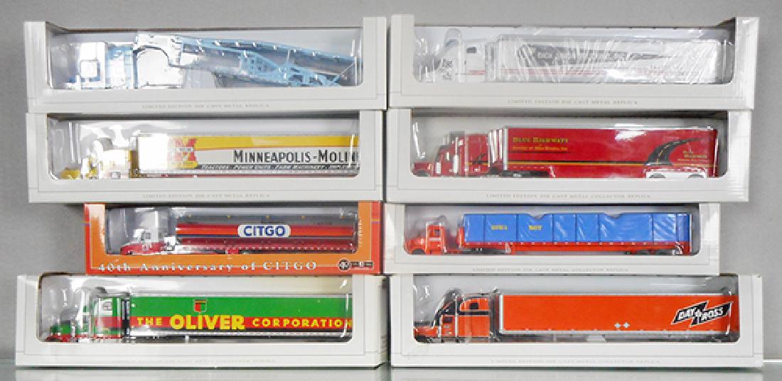 7 ERTL SPEC CAST TRUCKS (1 of 1)