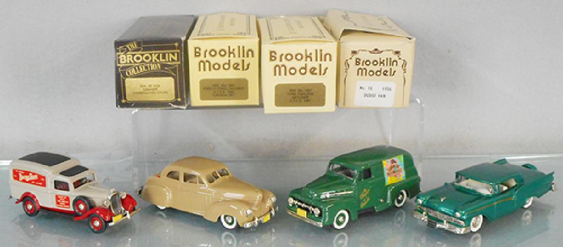 4 BROOKLIN VEHICLES (1 of 1)