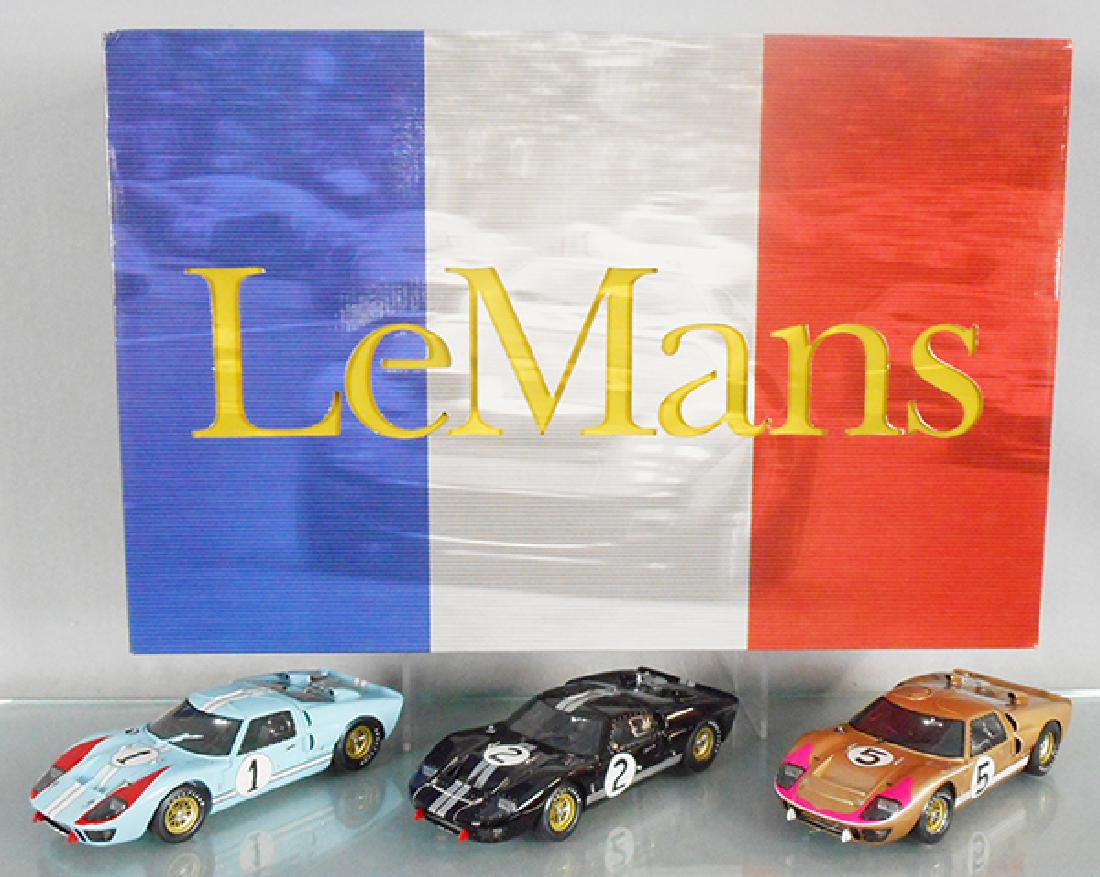 EXOTO RLG185C2 1966 FORD GT SET (1 of 2)