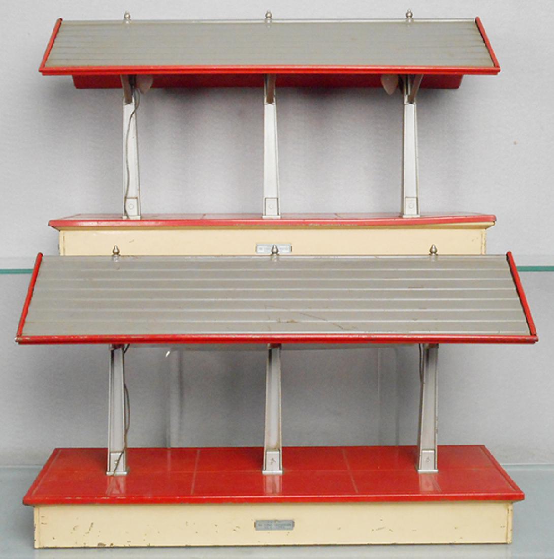 2 LIONEL 155 FREIGHT STATIONS (1 of 1)