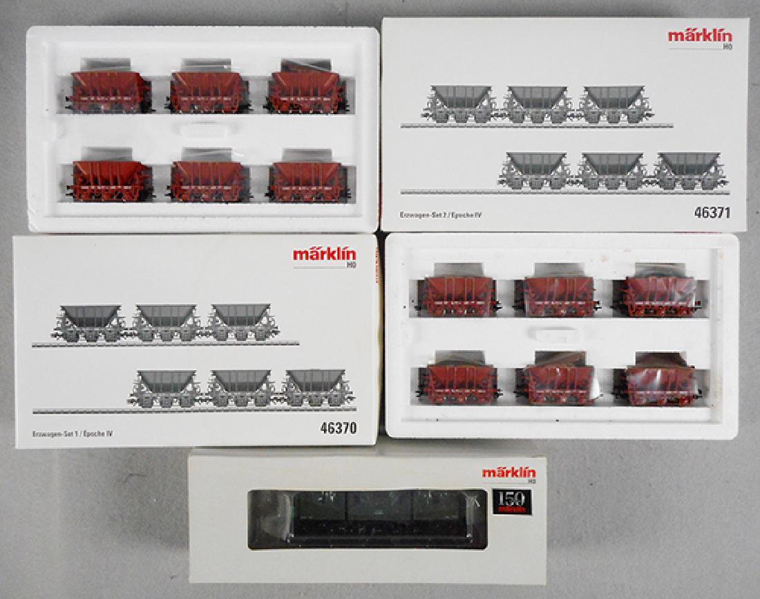MARKLIN ORE TRAIN SET (1 of 1)