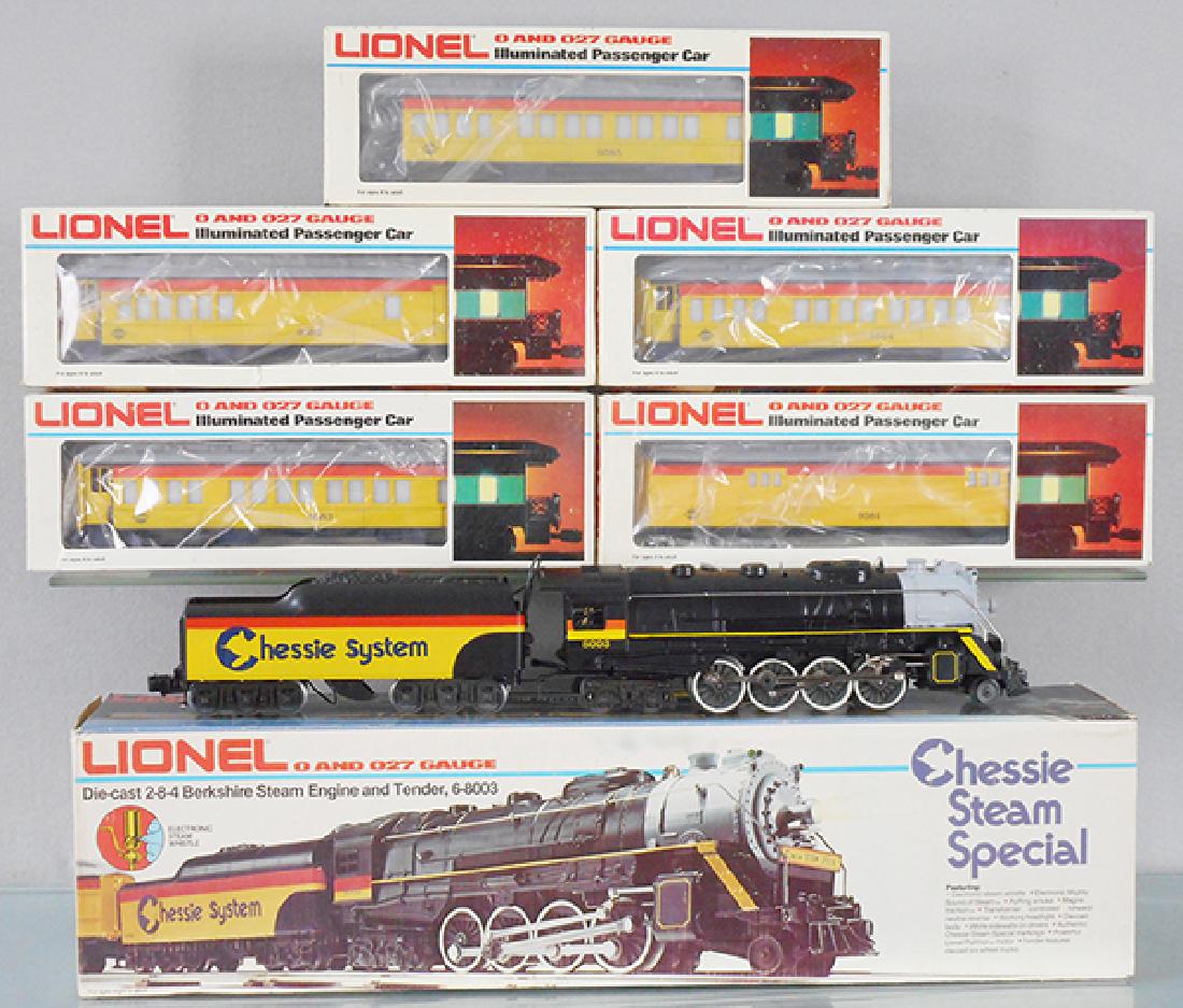 LIONEL CLASSIC SPECIAL TRAIN SET (1 of 1)