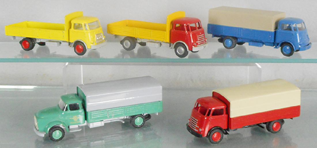5 LION CAR DAF TRUCKS (1 of 1)