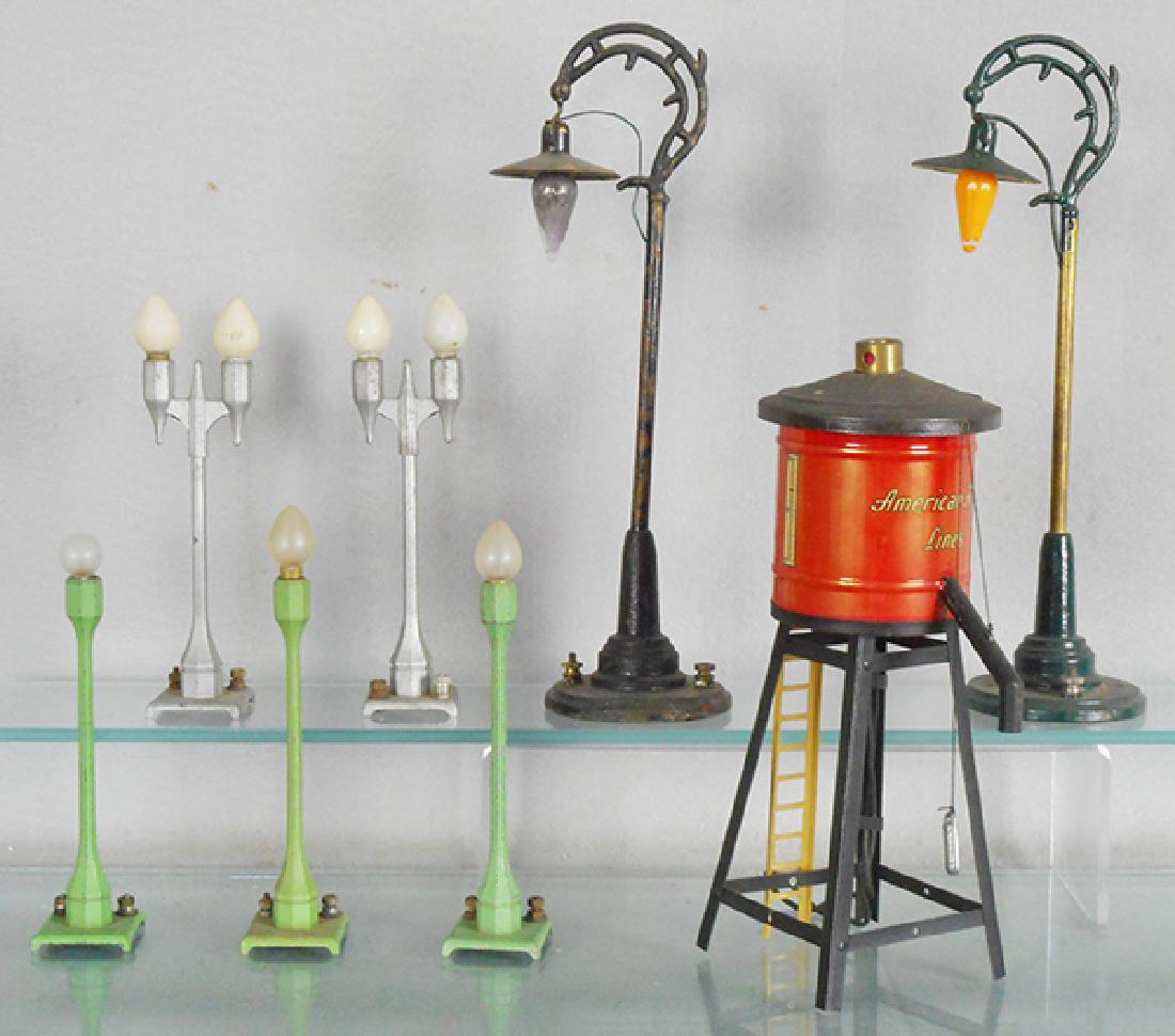 AMERICAN FLYER ACCESSORIES (1 of 1)