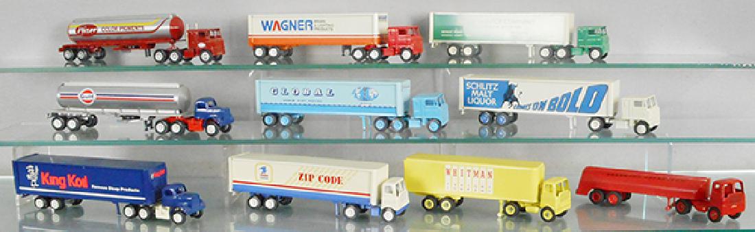 10 WINROSS TRUCKS (1 of 1)