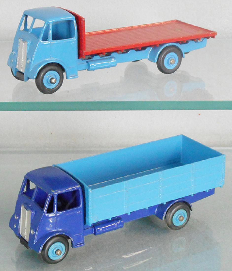 2 DINKY GUY TRUCKS (1 of 1)