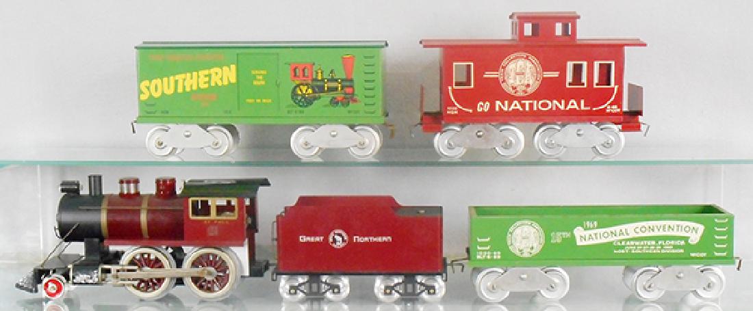 CLASSIC McCOY TRAIN SET (1 of 1)