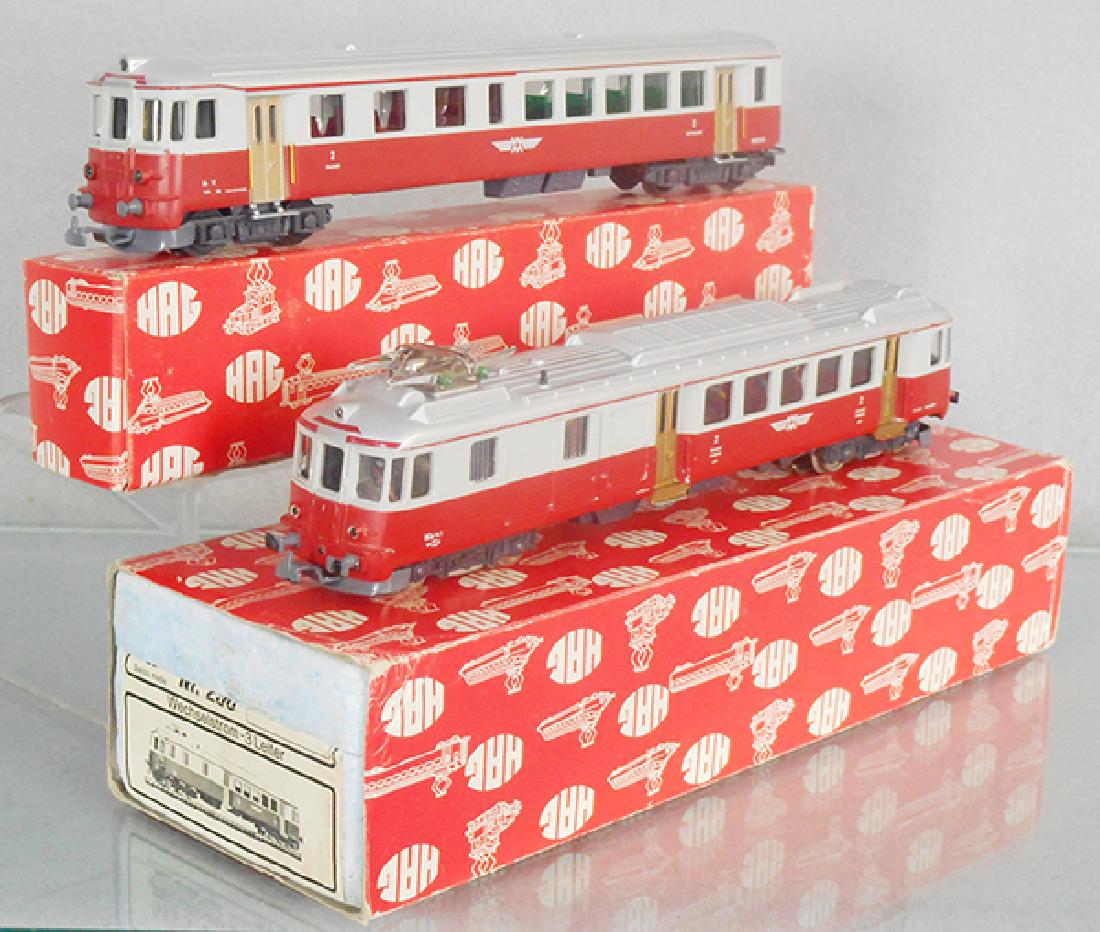 HAG SWISS TRAIN SET