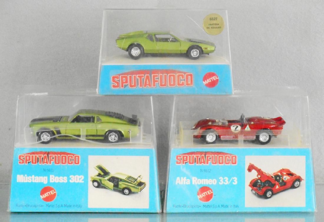 3 MATTEL GRAN TOROS (1 of 1)