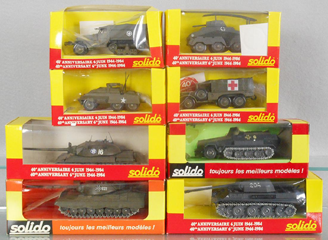 solido military vehicles
