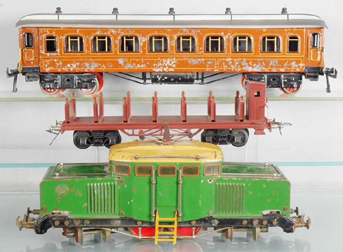 3 EUROPEAN TRAINS (1 of 1)