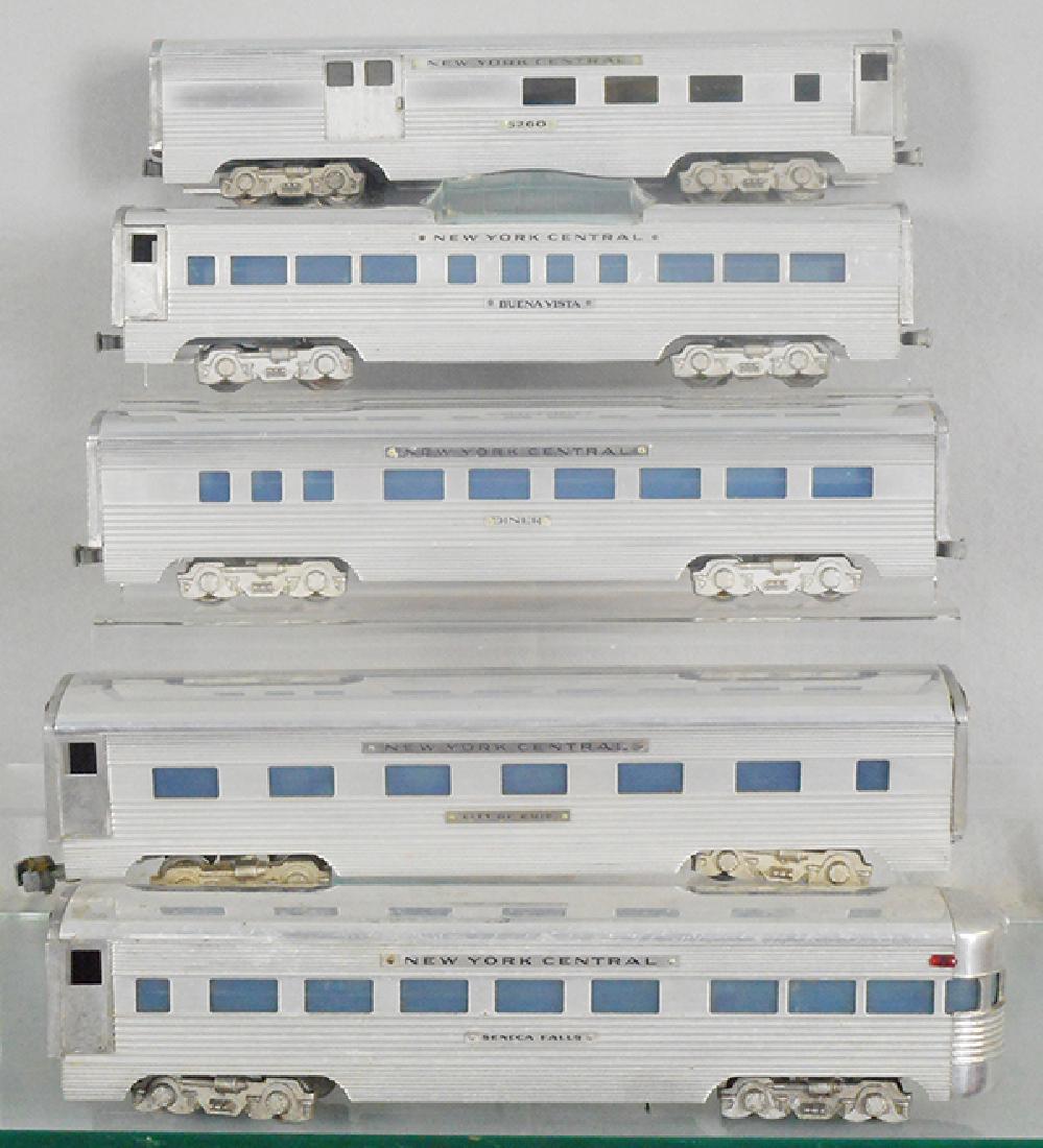 5 AMT NYC PASSENGER CARS (1 of 1)