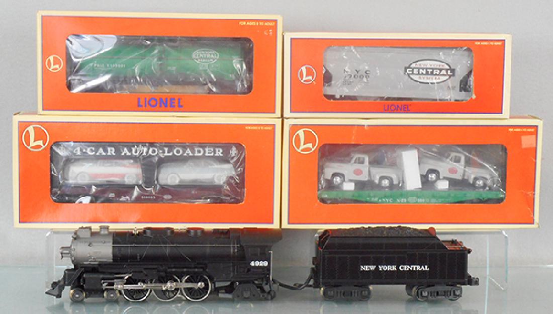 LIONEL TRAIN SET Mar 16, 2019 Lloyd Ralston Gallery in CT