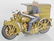 HUBLEY 11 HARLEY DAVIDSON PARCEL POST MOTORCYCLE