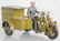 HUBLEY 11 HARLEY DAVIDSON PARCEL POST MOTORCYCLE - 3