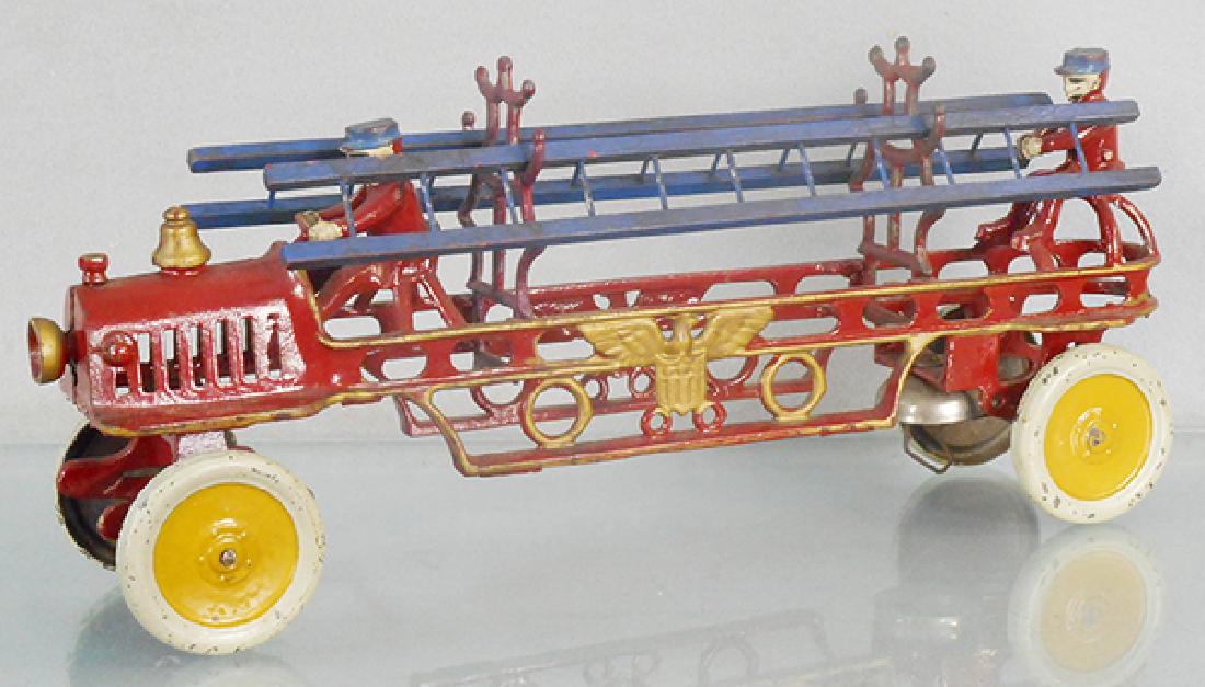 HUBLEY HOOK & LADDER (1 of 2)