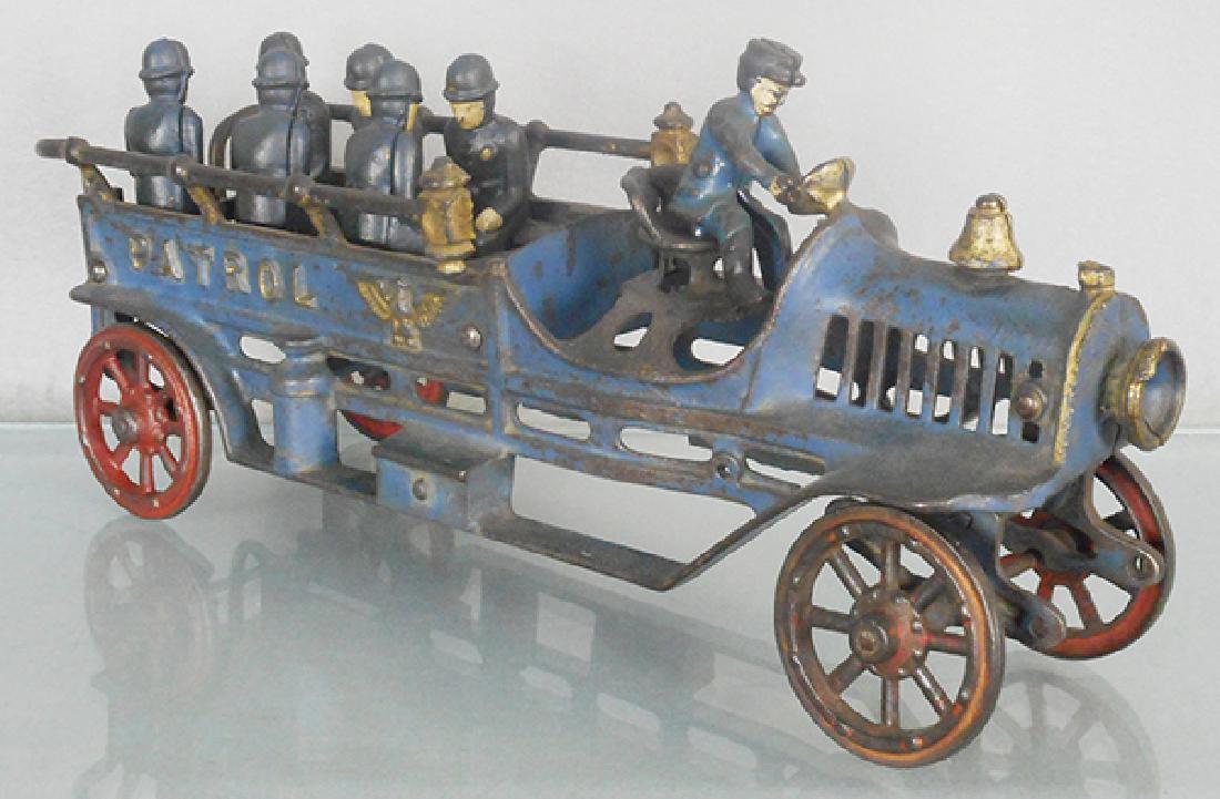 HUBLEY POLICE PATROL (1 of 2)