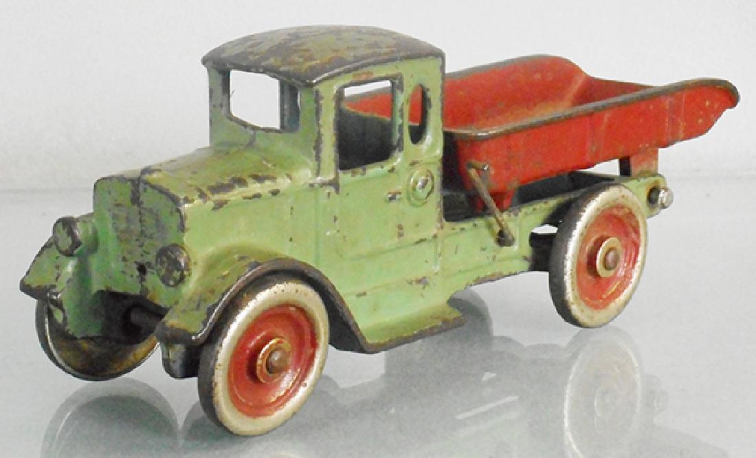 KILGORE DUMP TRUCK (1 of 2)