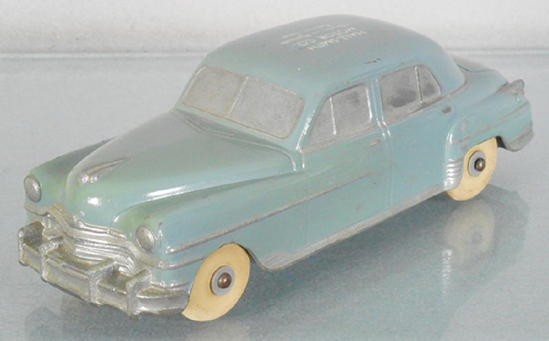 NATIONAL PRODUCTS 1949 CHRYSLER PROMO (1 of 2)