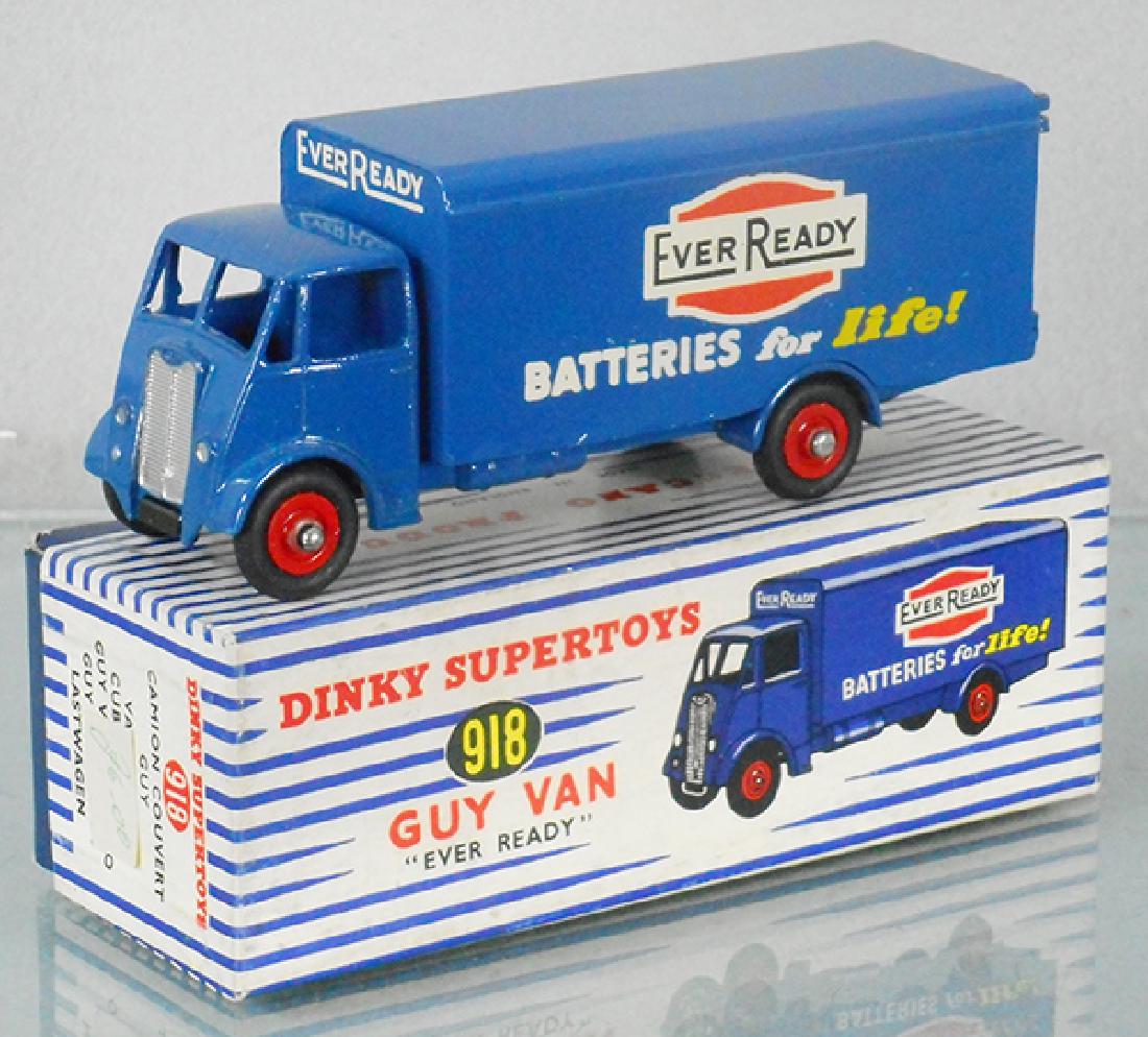 DINKY 918 EVER READY GUY VAN (1 of 2)