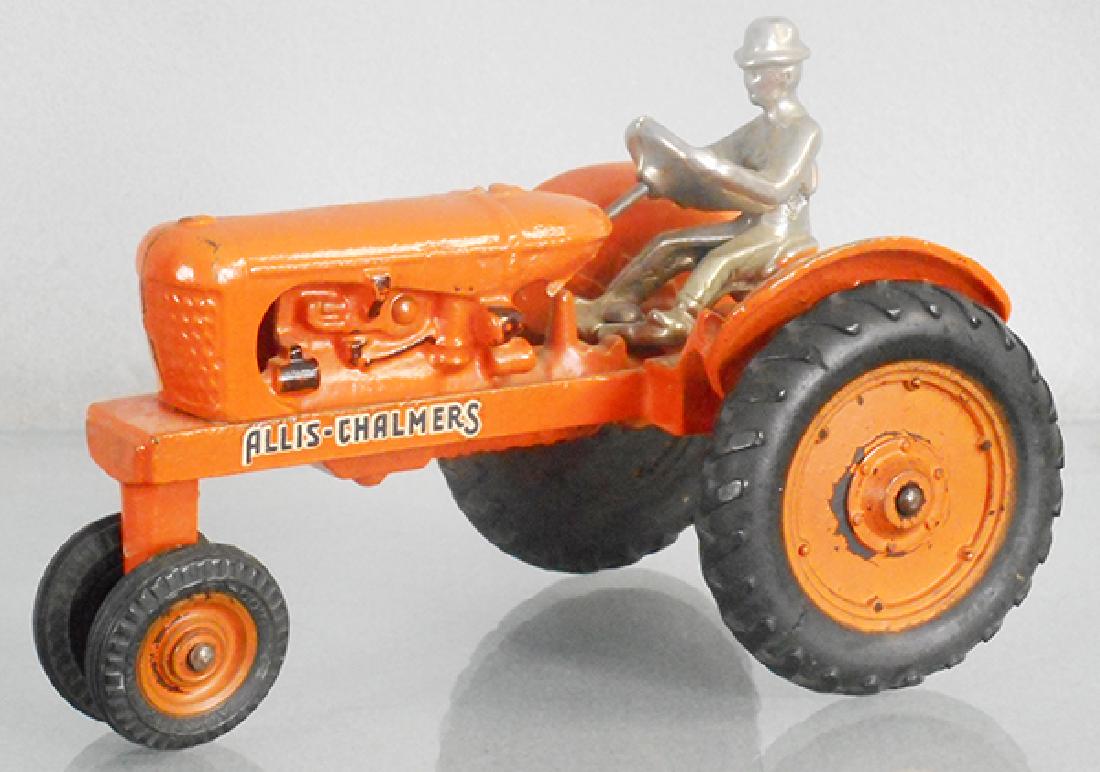 ARCADE 3740 ALLIS-CHALMERS TRACTOR (1 of 2)