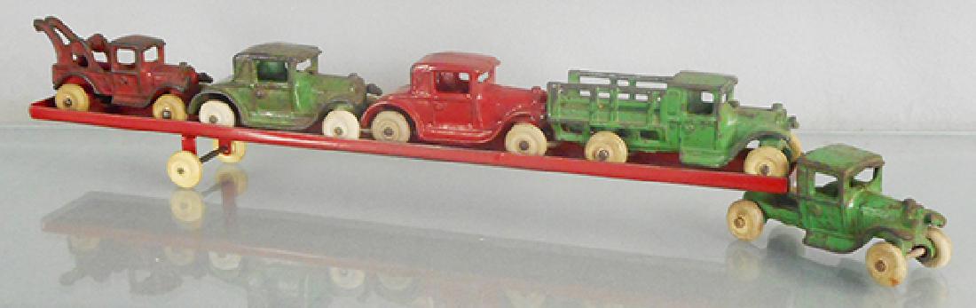 ARCADE AUTO TRANSPORT (1 of 2)